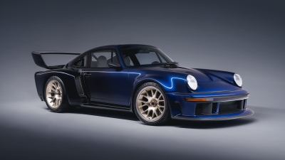 Porsche 911, Singer DLS Turbo Sorcerer, 2026, 5K, 8K