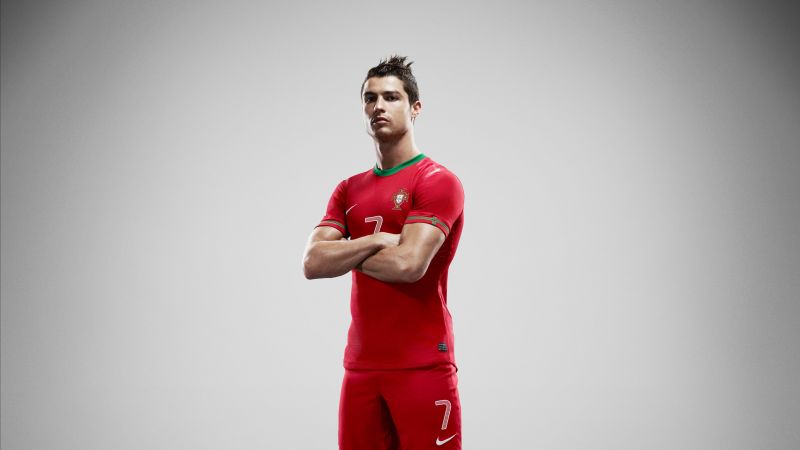 Cristiano Ronaldo, Portugal, 5K, Portuguese footballer, Portugal football player