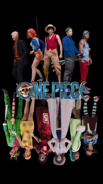 One Piece: Into the Grand Line, Straw Hat Pirates